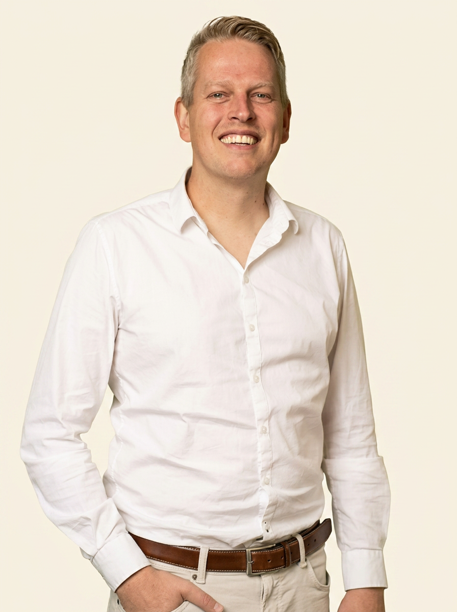 Alex Vermolen, AI-adviseur voor het MKB
